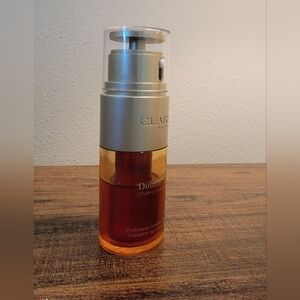 Clarins double serum